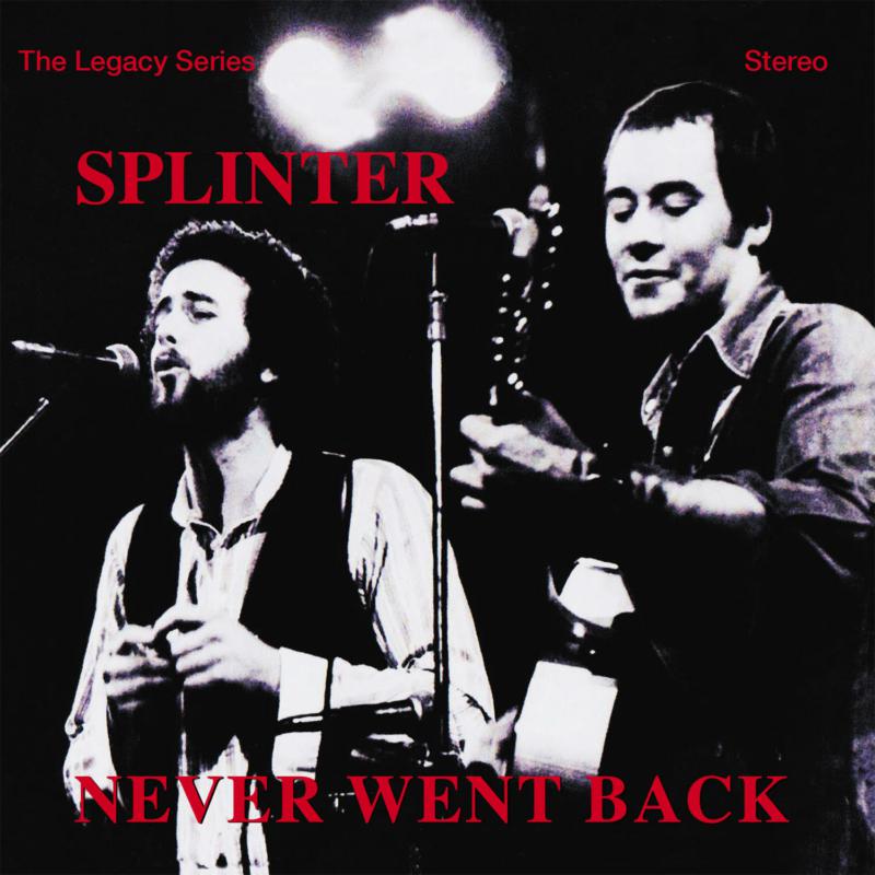Picture of Splinter - Never Went Back