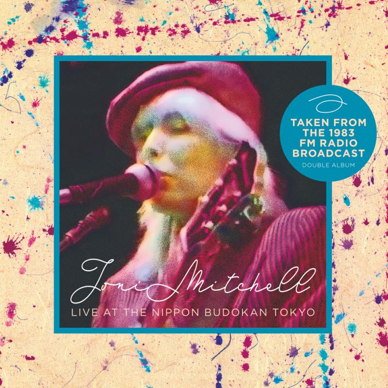 Picture of Joni Mitchell - To Live At The Nippon�budokan