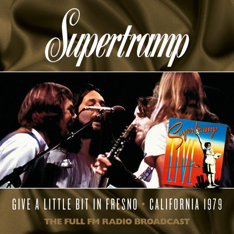Picture of Supertramp - Give A Little Bit In Fresno Ap