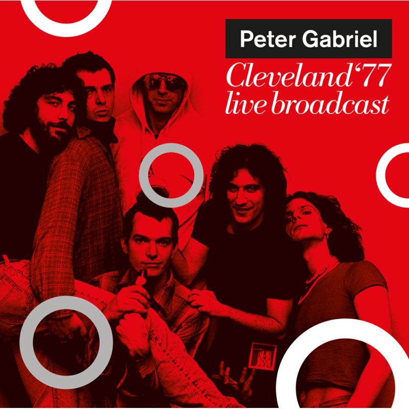 Picture of Peter Gabriel - '77 (2 Cd) Cleveland