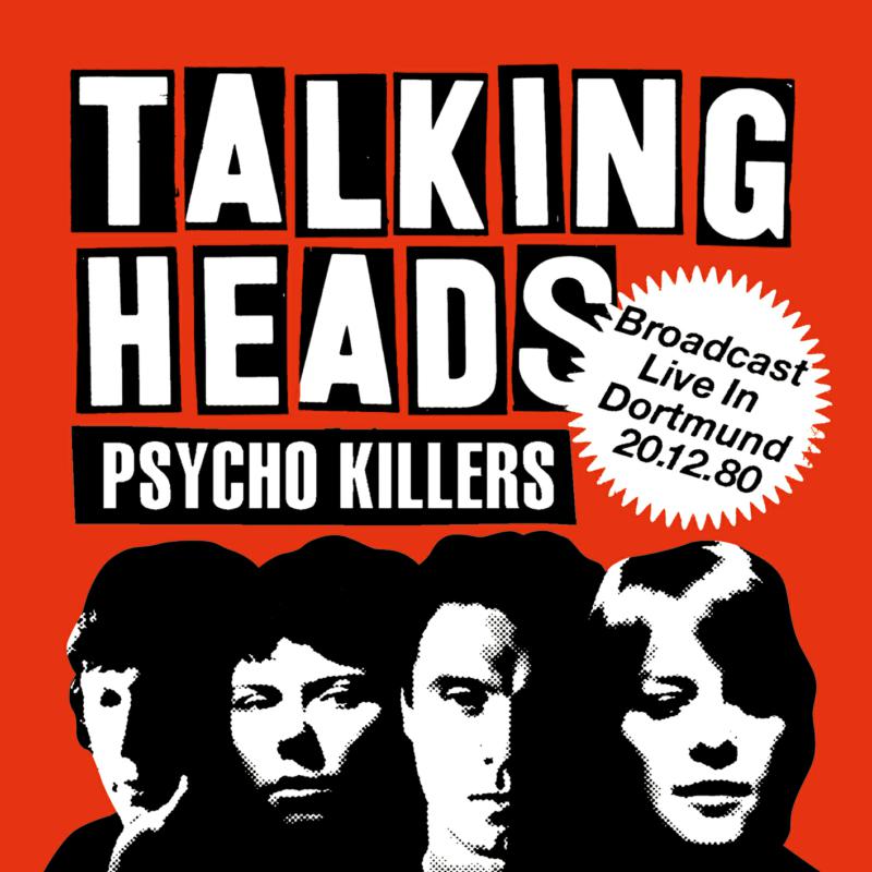 Picture of Talking Heads - Psycho Killers: Broadcast Live