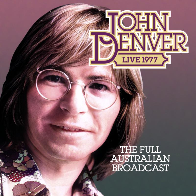 Picture of John Denver - 1977 Broa The Full Australian