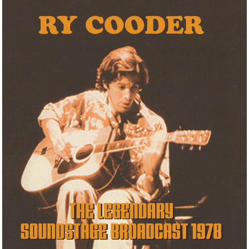 Picture of Ry Cooder - The Legendary Soundstage Broad