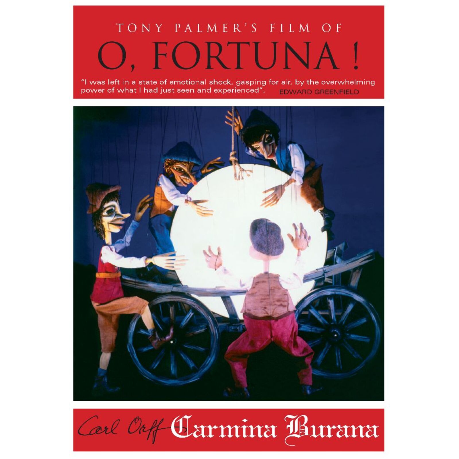Picture of Carl Orff - O Fortuna