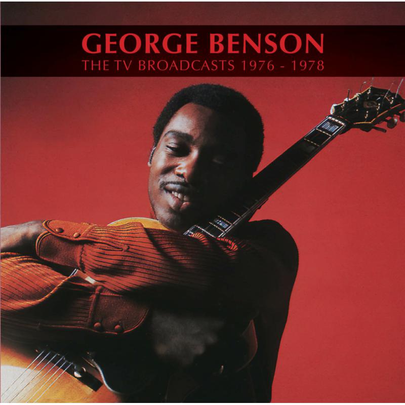 Picture of George Benson - TV Broadcasts 1976-1978