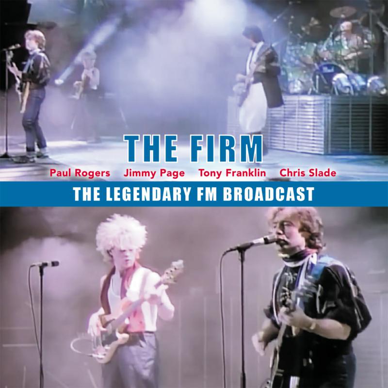 Picture of The Firm - The Legendary FM Broadcast