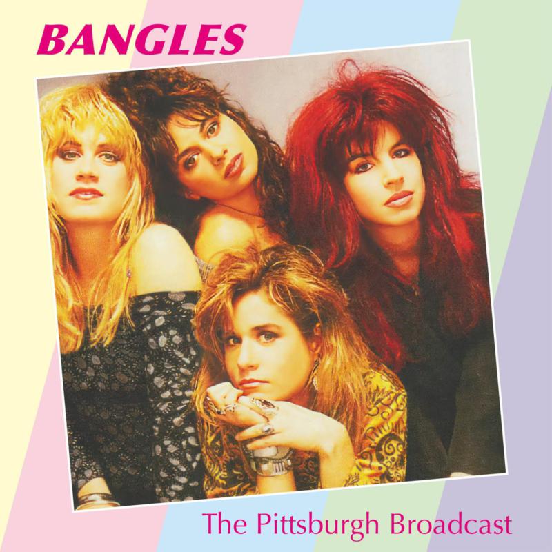 Picture of The Bangles - The Pittsburgh Broadcast