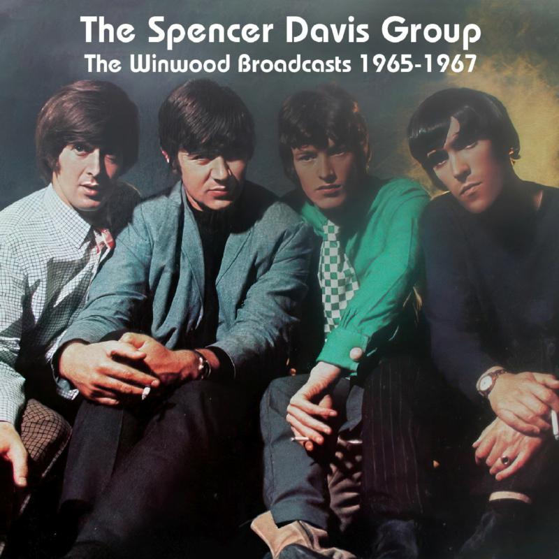 Picture of The Spencer Davis Group - The Winwood Broadcasts, 1965-1967