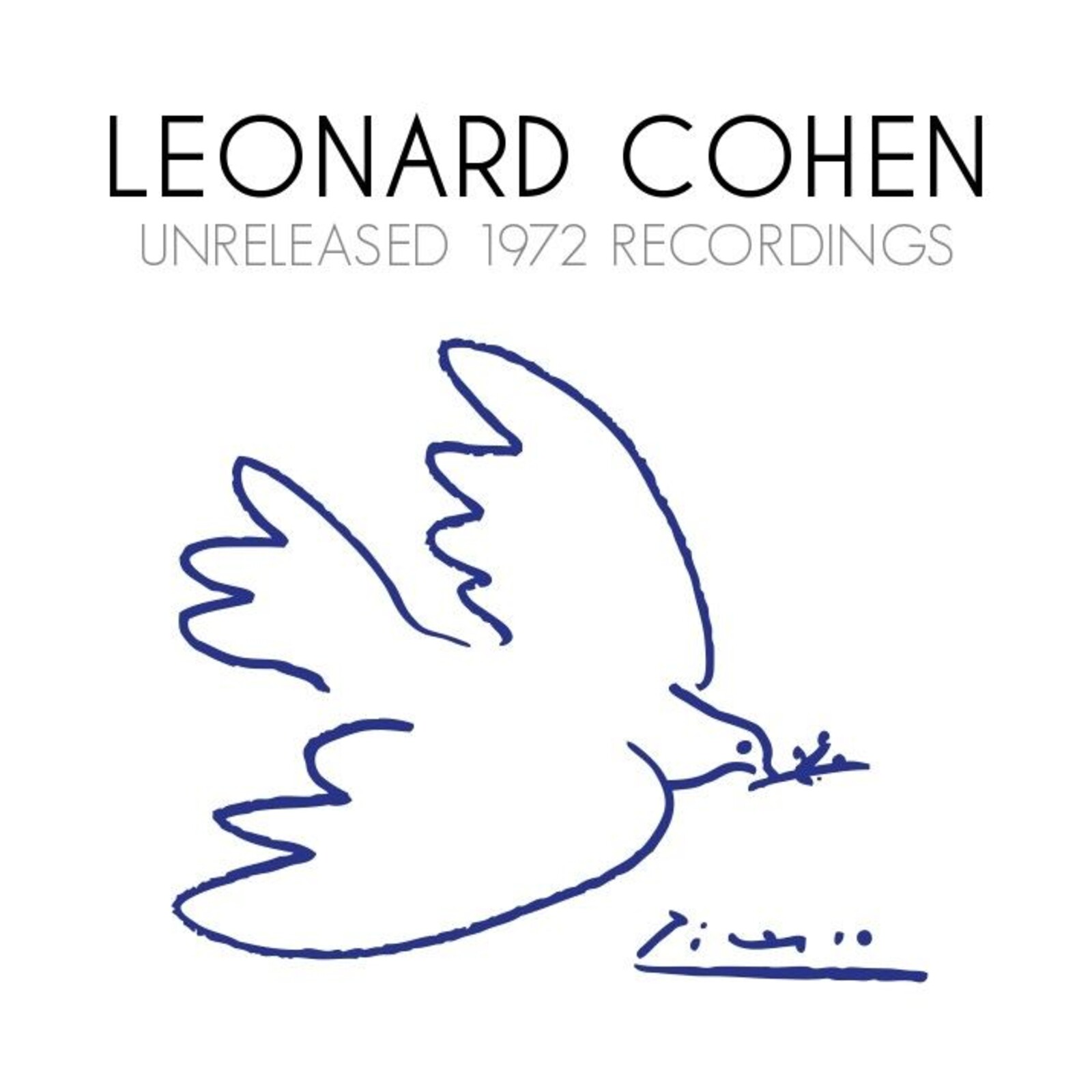 Picture of Leonard Cohen - The Bird On A Wire Concerts