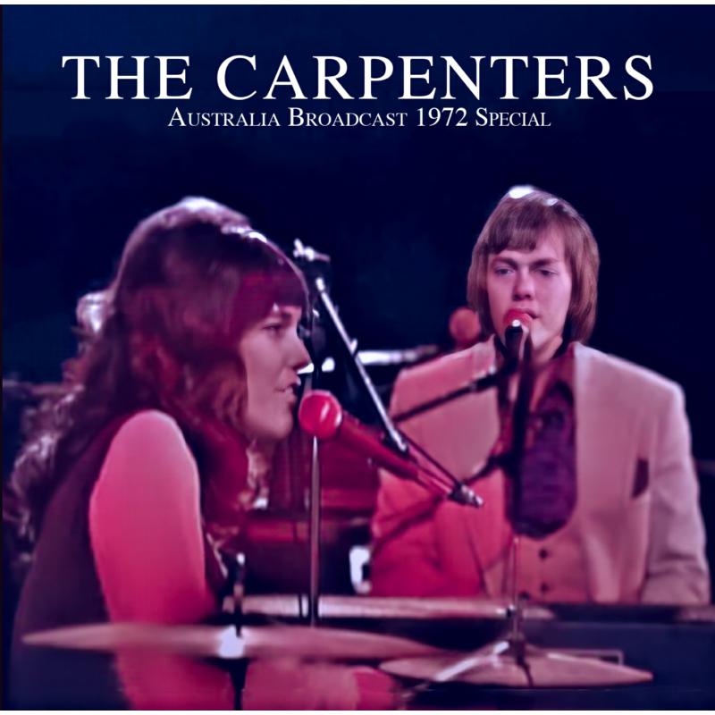 Picture of The Carpenters - Australia Broadcast 1972 Special