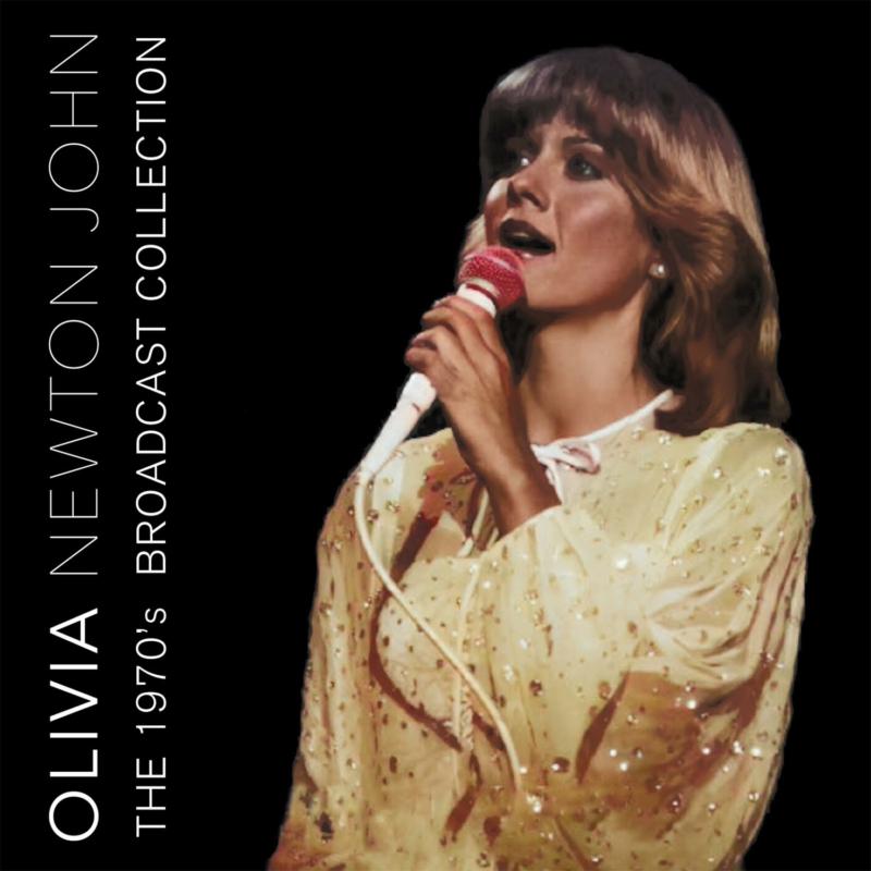 Picture of Olivia Newton-John - The 1970s Broadcast Collection