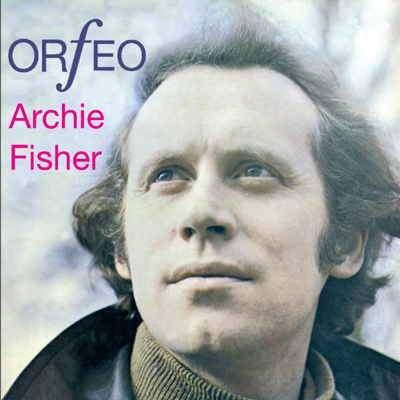 Picture of Archie Fisher - Orfeo