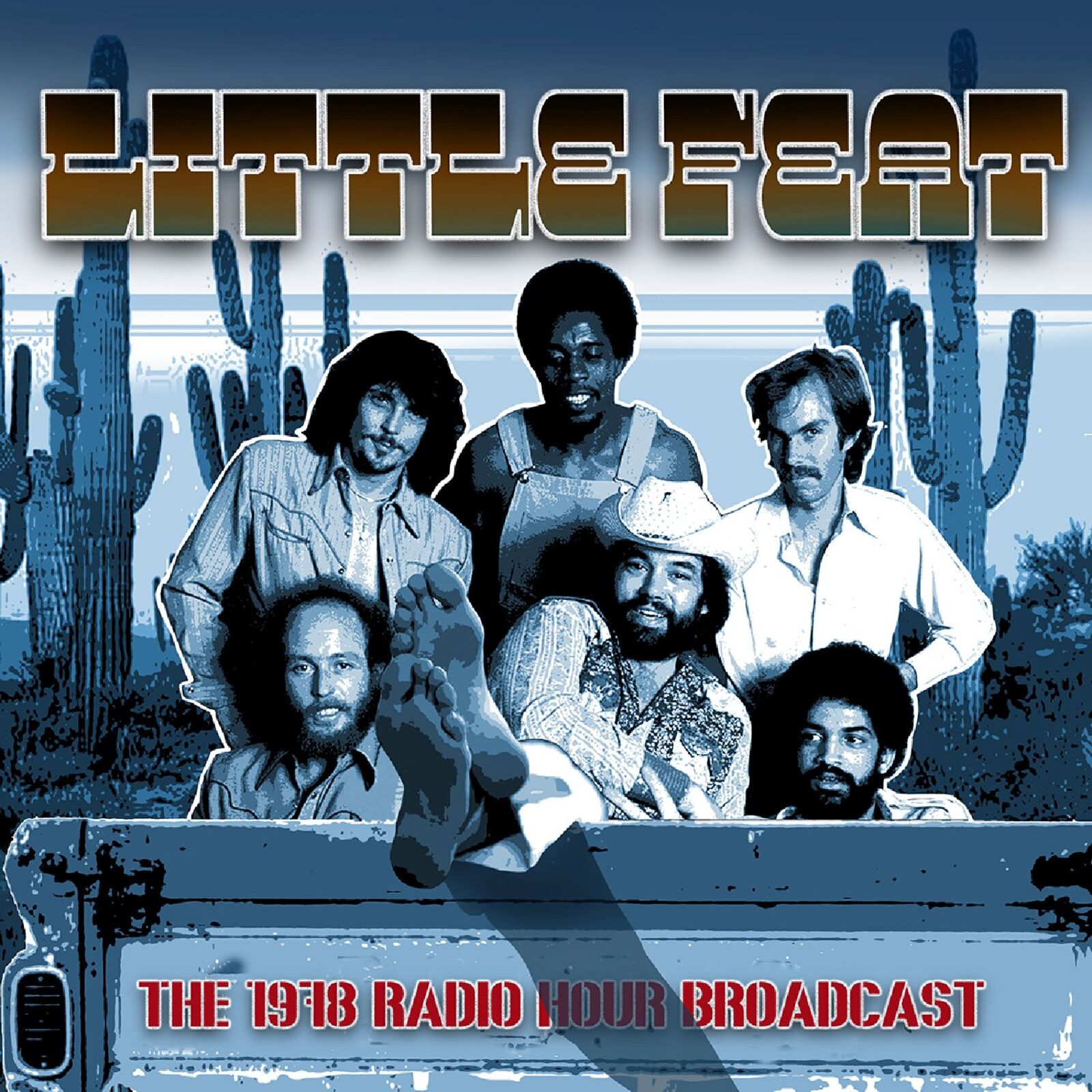 Picture of Little Feat - 1978 Radio Hour Broadcast