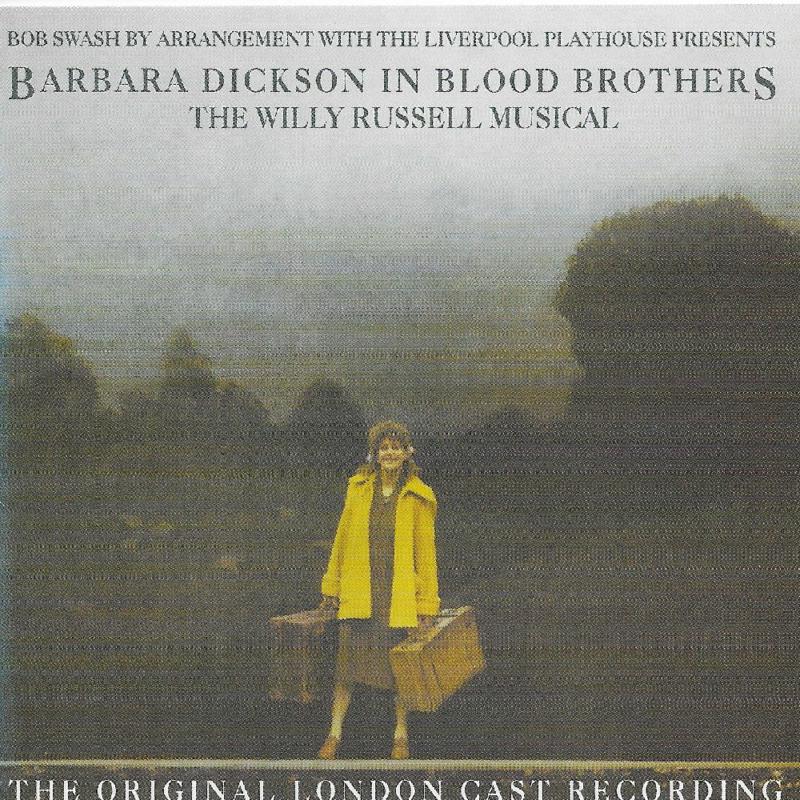Picture of Barbara Dickson - Blood Brothers