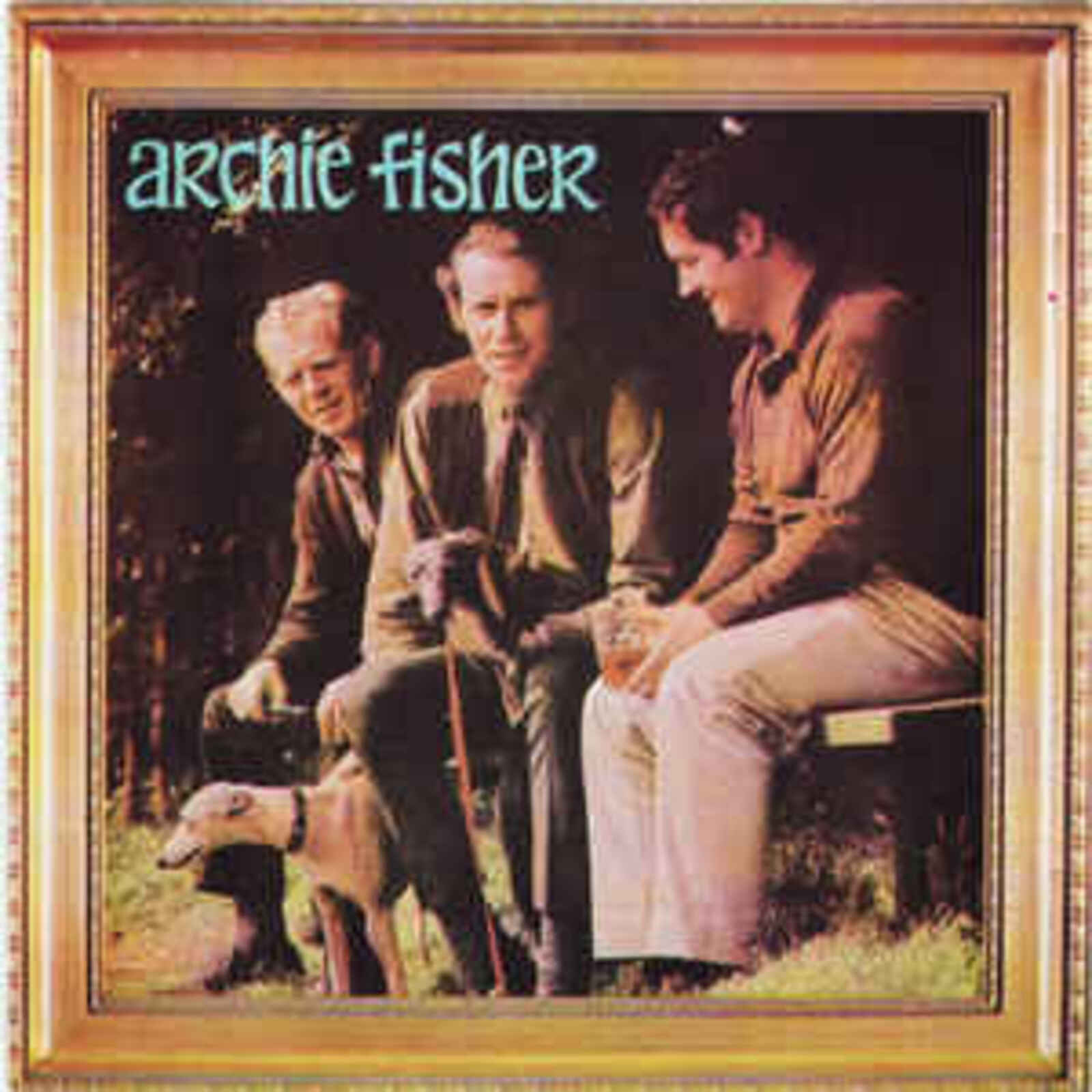 Picture of Archie Fisher - Archie Fisher