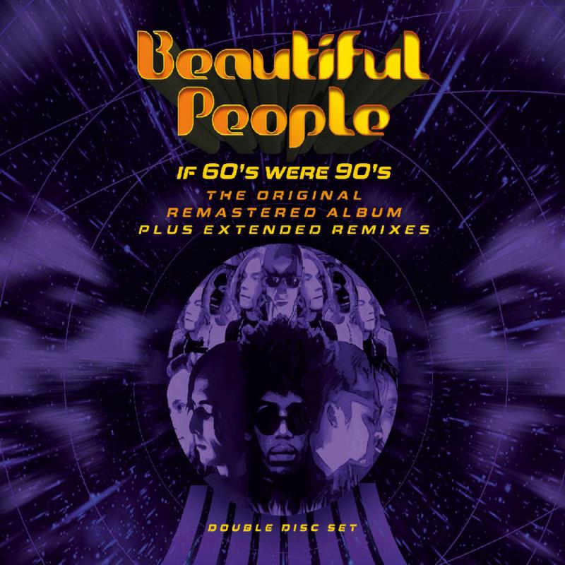 Picture of Beautiful People - If 60s Were 90s Original & Remix