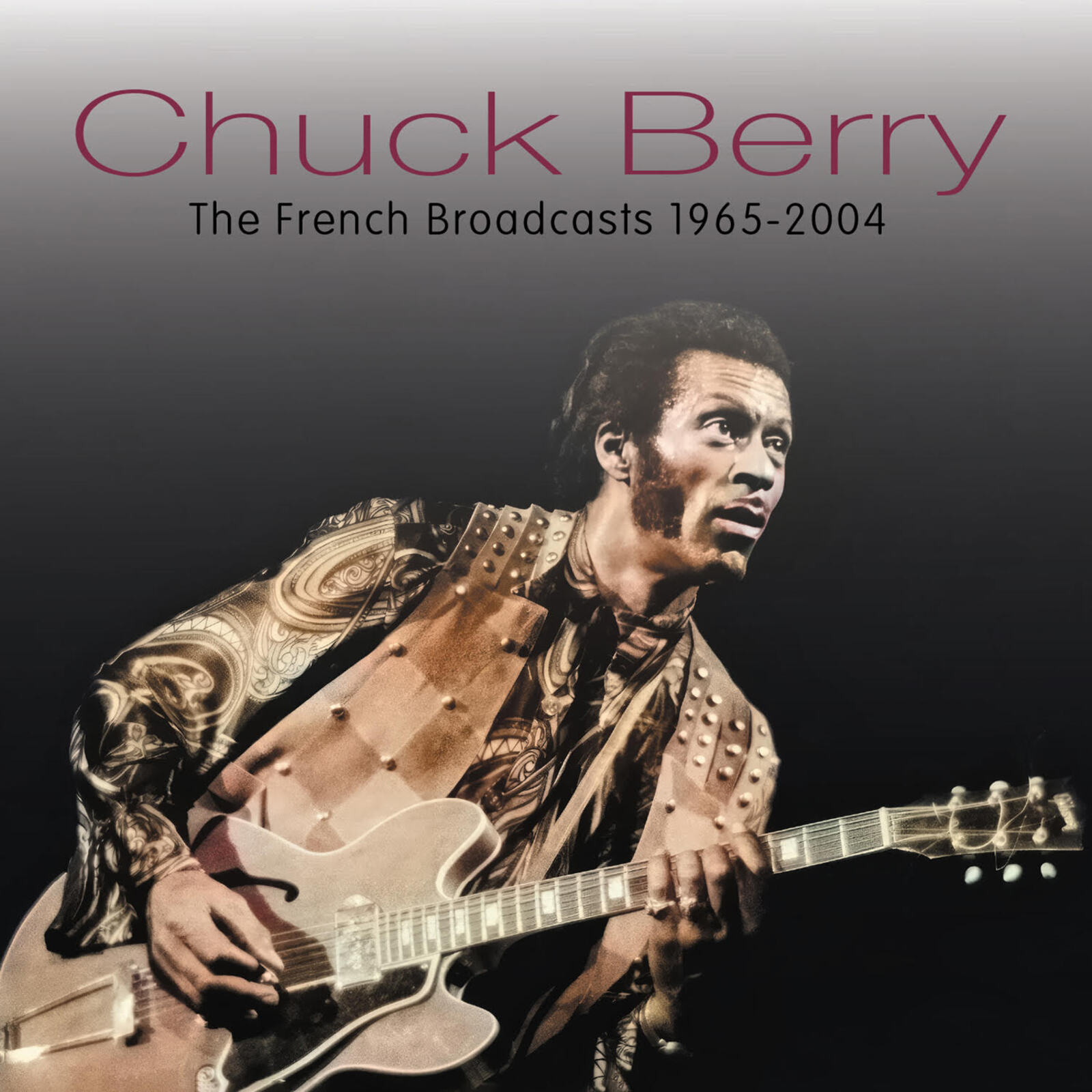 Picture of Chuck Berry - French Broadcasts, 1965-2004