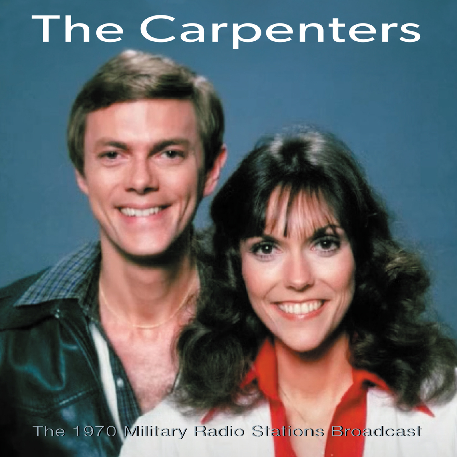 Picture of The Carpenters - Your Navy Presents, 1970 Military Radio Stations Broadcast