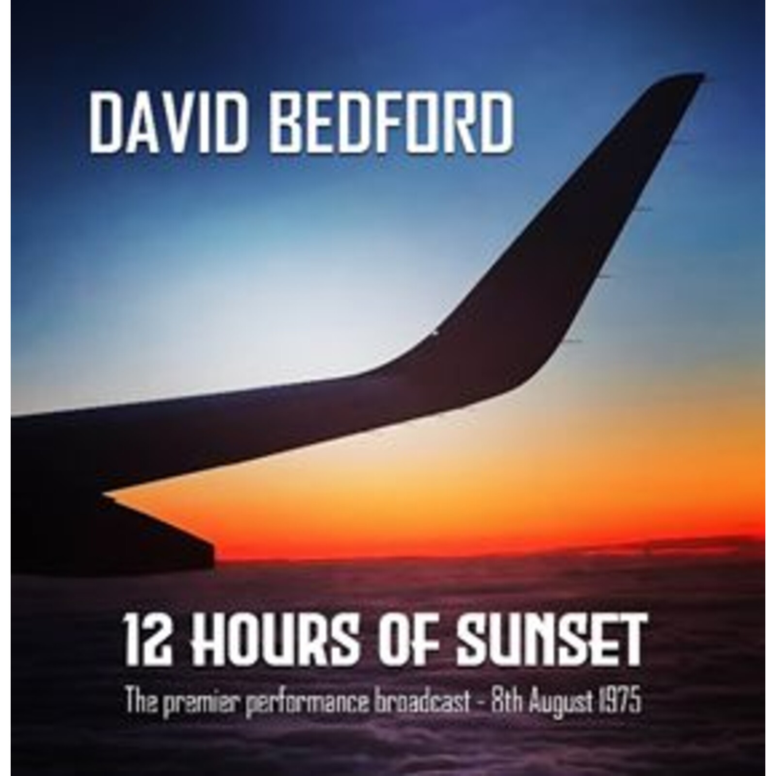 Picture of David Bedford - 12 Hours of Sunset