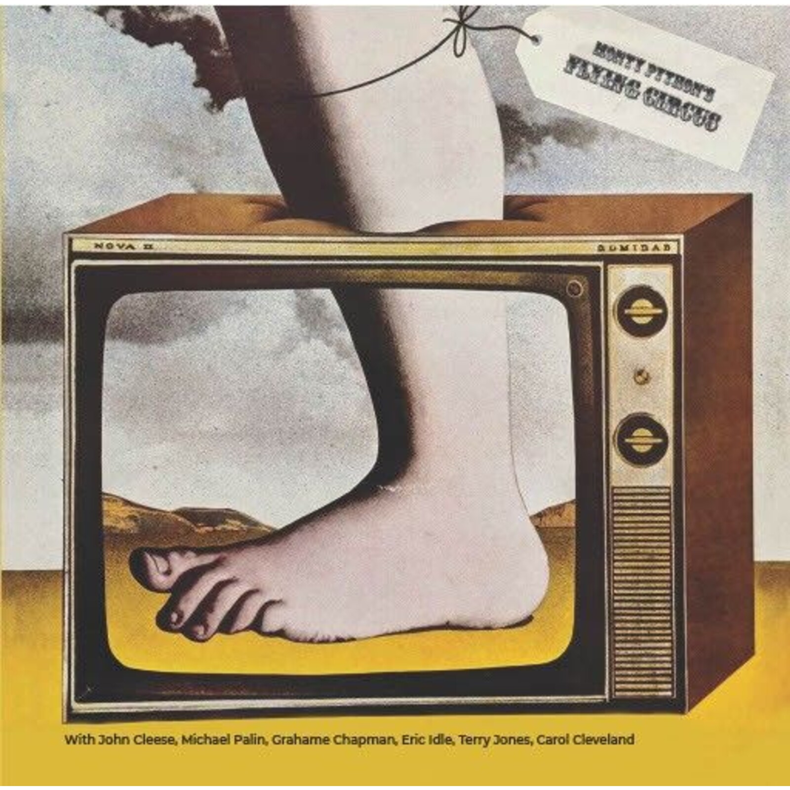Picture of Monty Python - Broadcasts