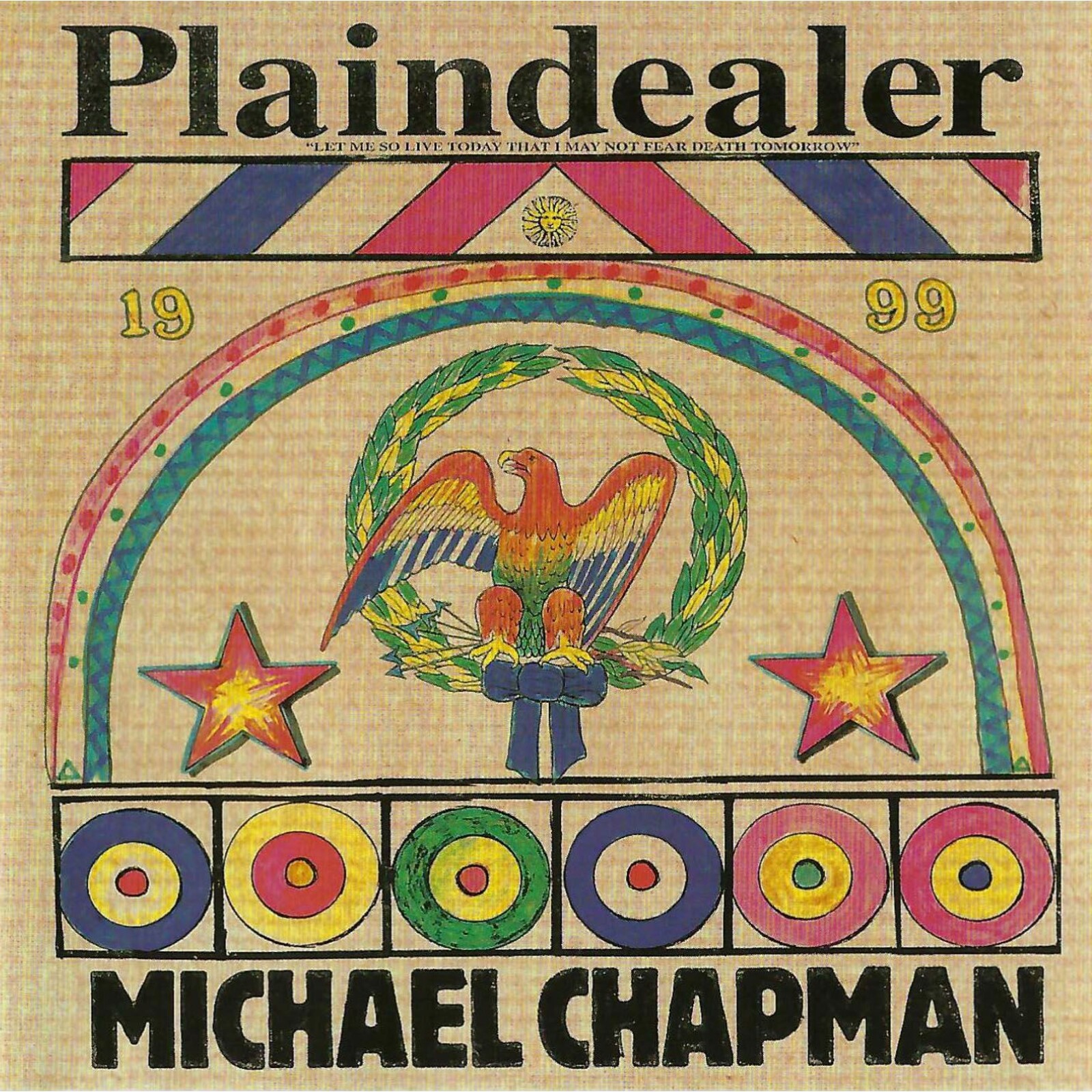 Picture of Michael Chapman - Plaindealer