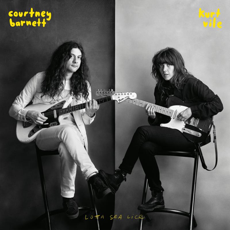 Picture of Courtney Barnett & Kurt Vile - Lotta Sea Lice