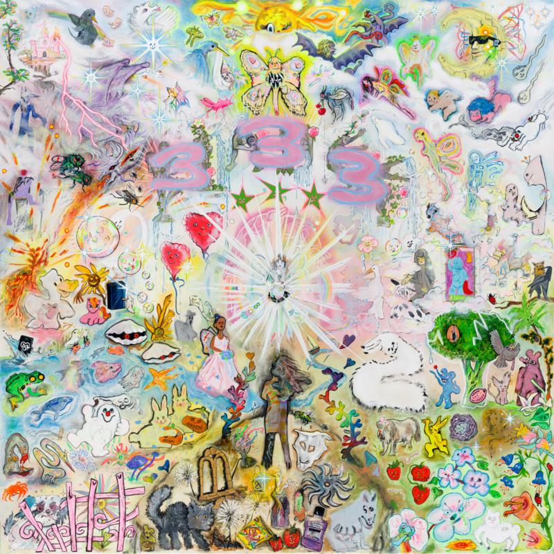 Picture of Bladee - 333