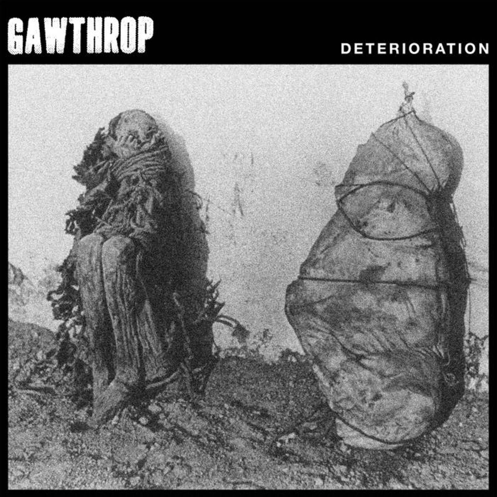 Picture of Gawthrop - Deterioration