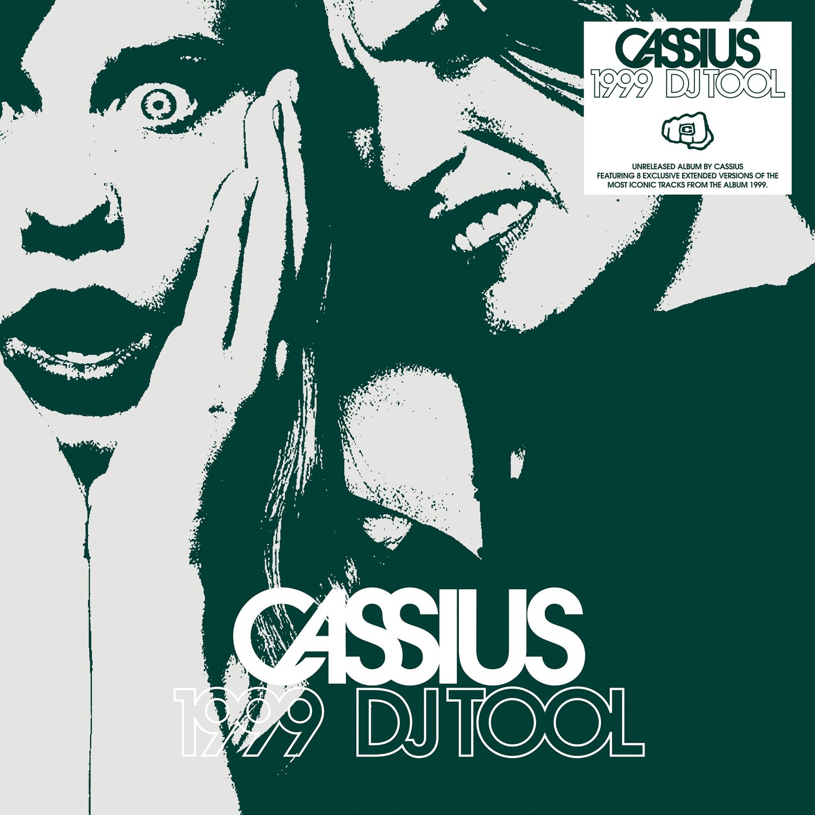 Picture of CASSIUS - 1999 DJ TOOL