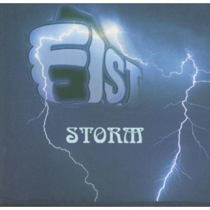 Picture of Fist - The Storm