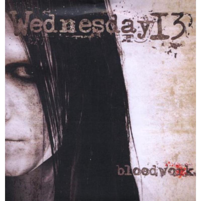 Picture of Wednesday 13 - Bloodwork E.P.