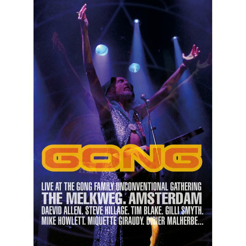 Picture of Gong - Live At The Gong Family Unconventional Gathering