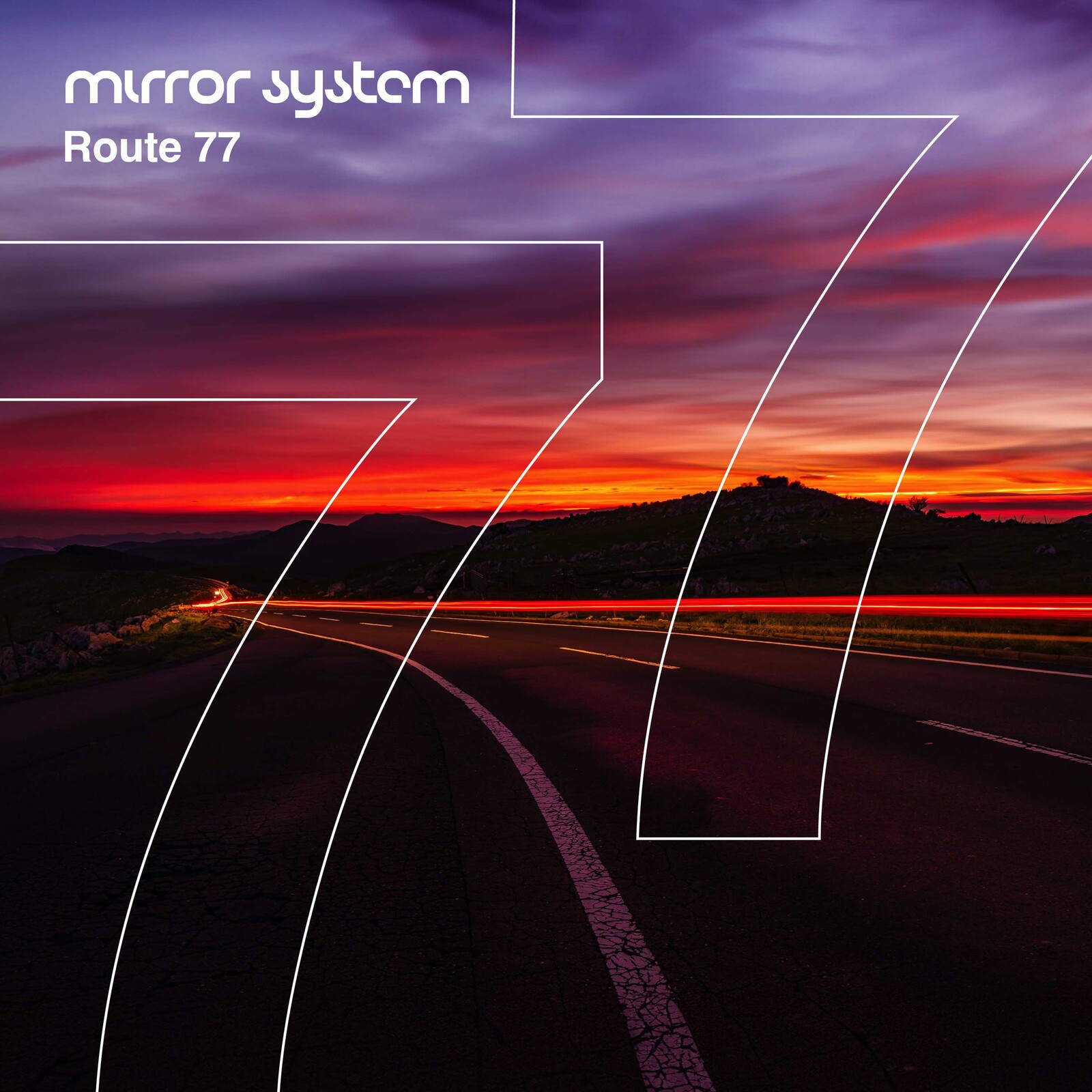 Picture of MIRROR SYSTEM - ROUTE 77
