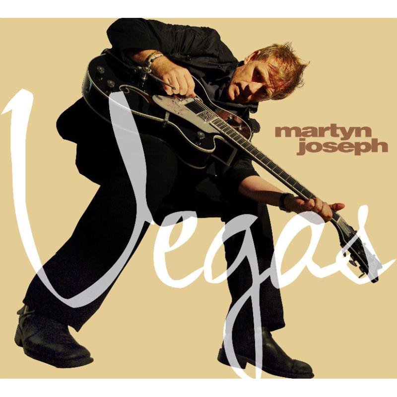 Picture of Martyn Joseph - Vegas