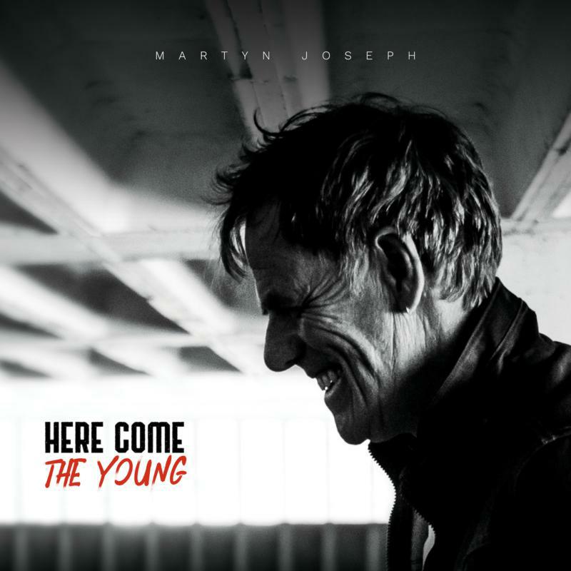 Picture of Martyn Joseph - Here Come The Young