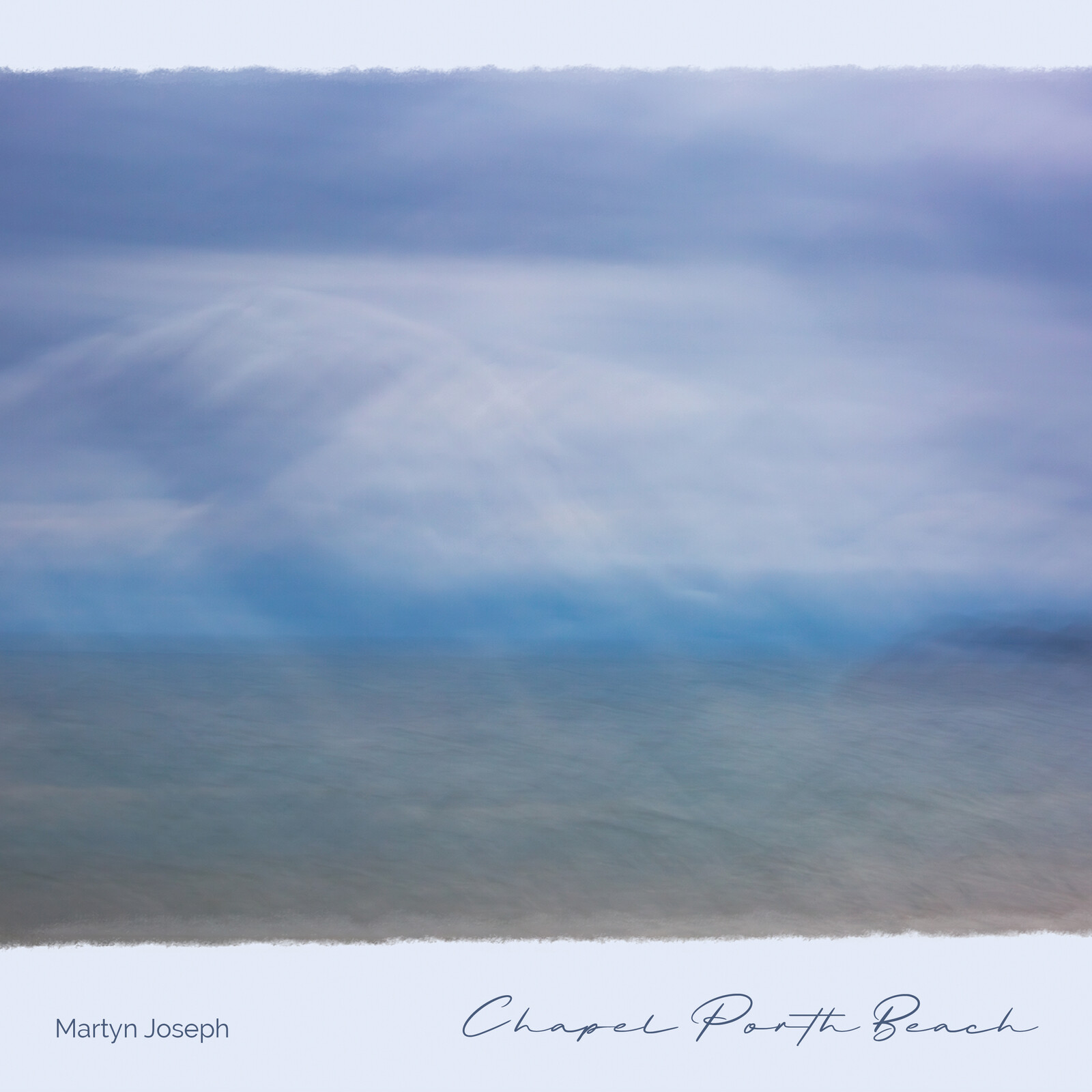 Picture of Martyn Joseph - Chapel Porth Beach