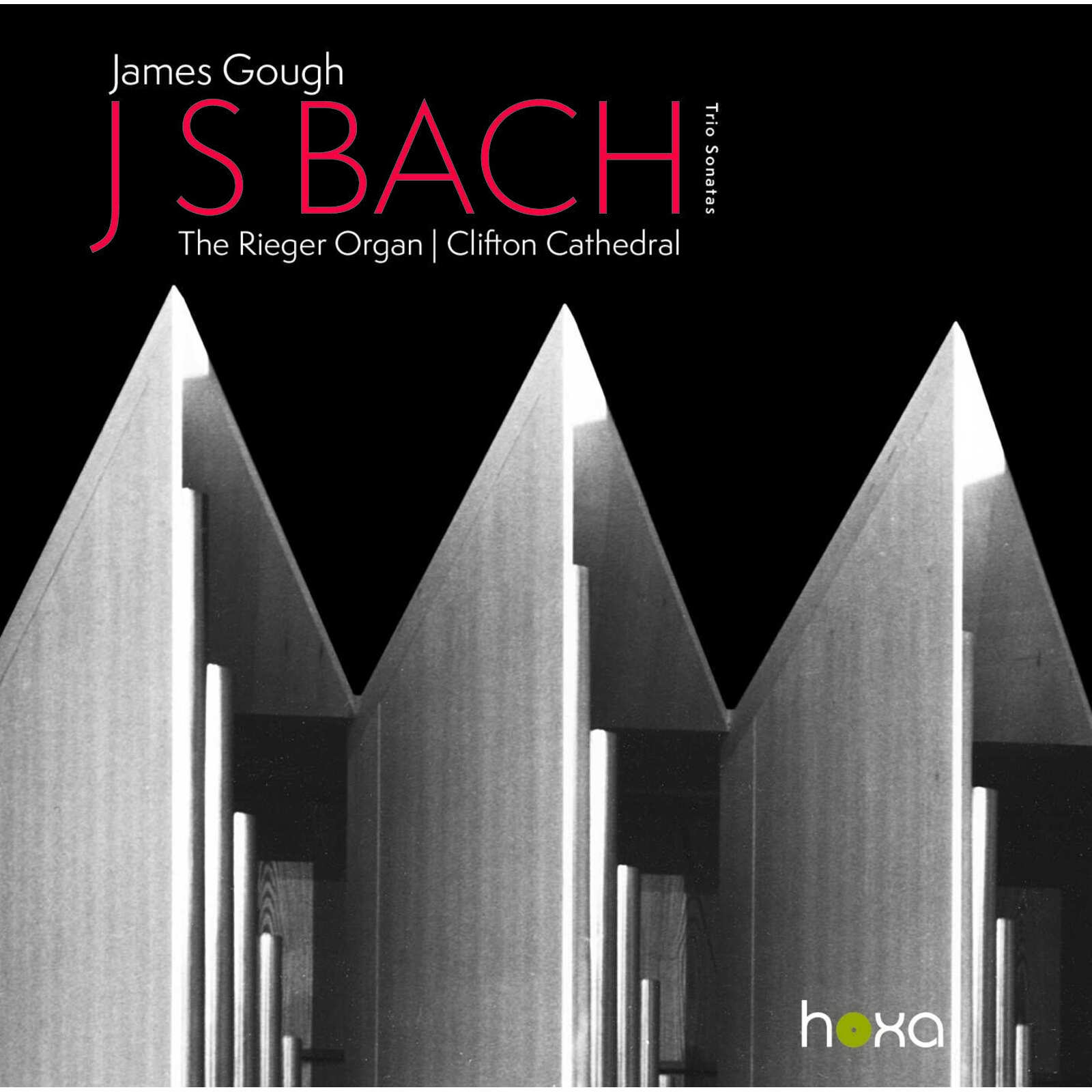 Picture of James Gough - Johann Sebastian Bach: Trio Sonatas