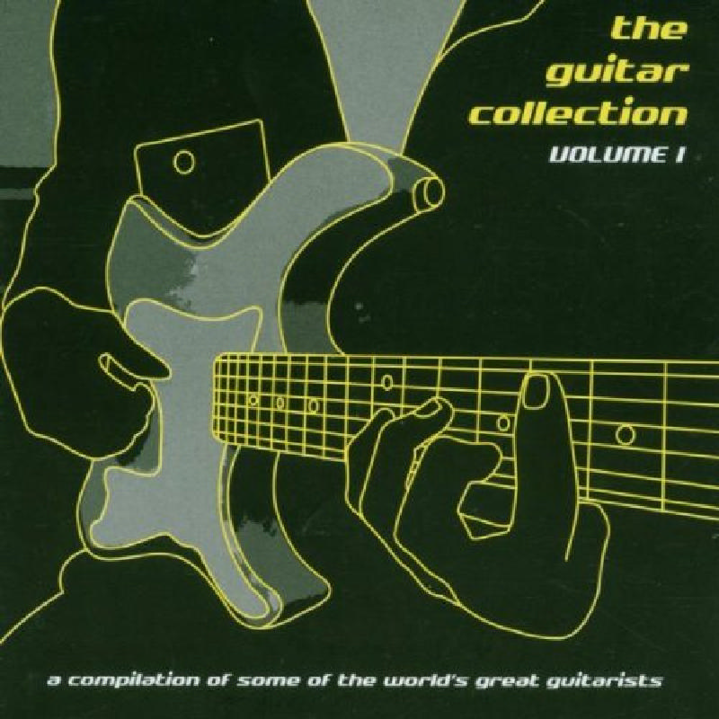 Picture of Various Artists - The Guitar Collection, Vol. 1
