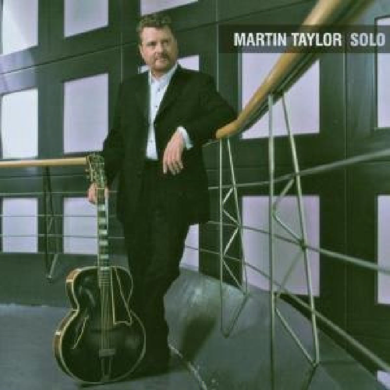 Picture of Martin Taylor - Solo