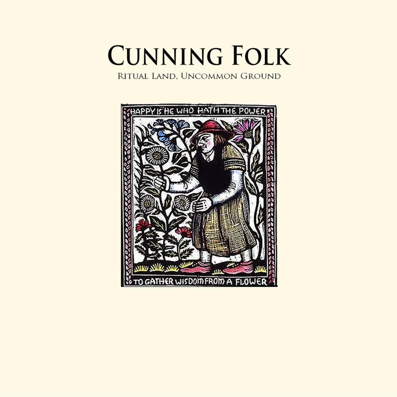 Picture of Cunning Folk - Ritual Land, Uncommon Ground
