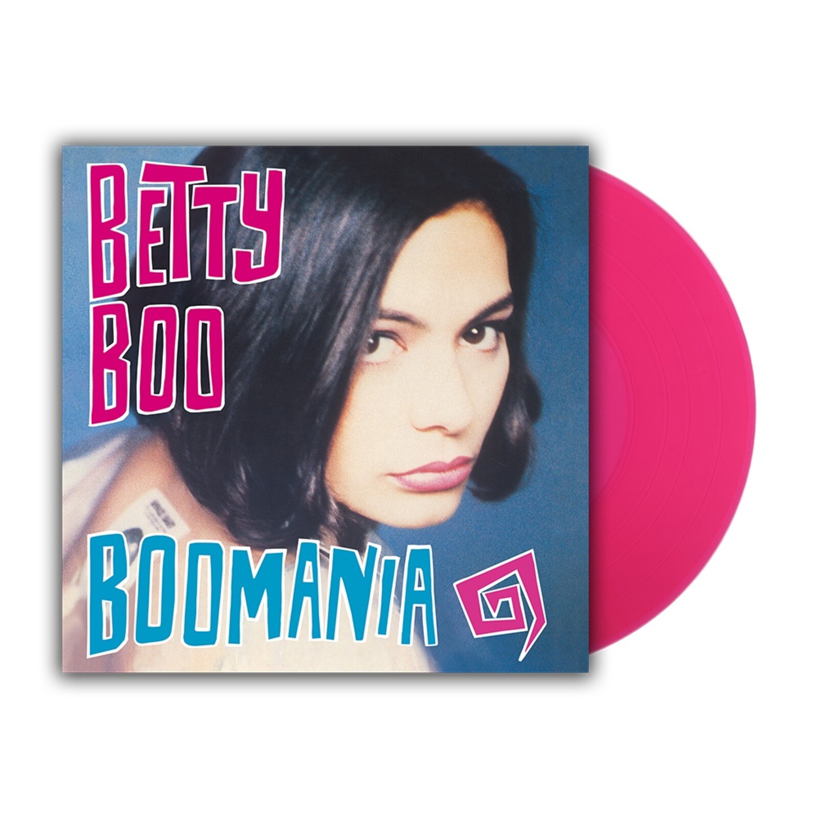 Picture of Betty Boo - Boomania