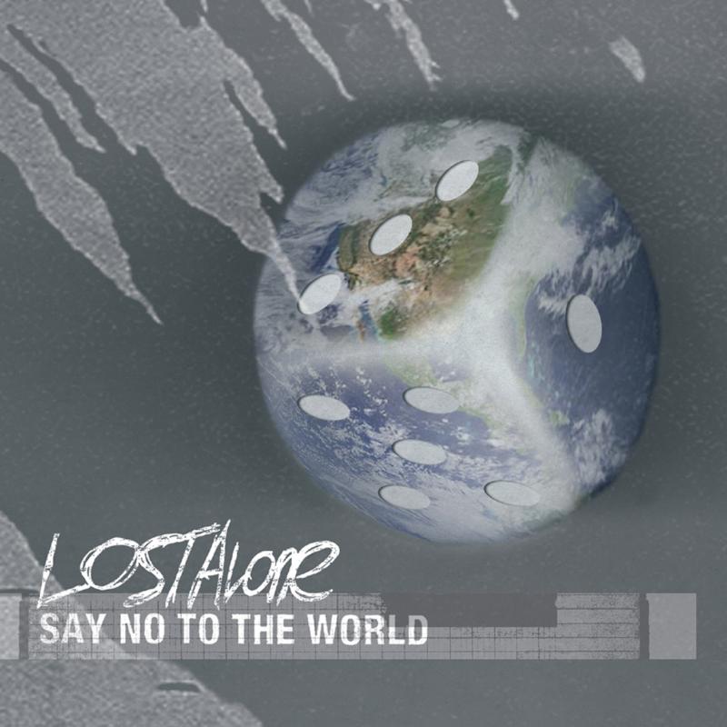 Picture of LostAlone - Say No To The World