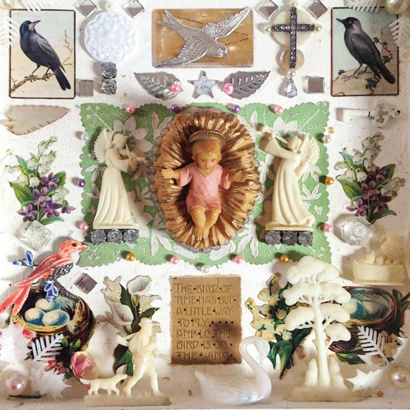 Picture of Jackie Oates & Megan Henwood - Wings EP