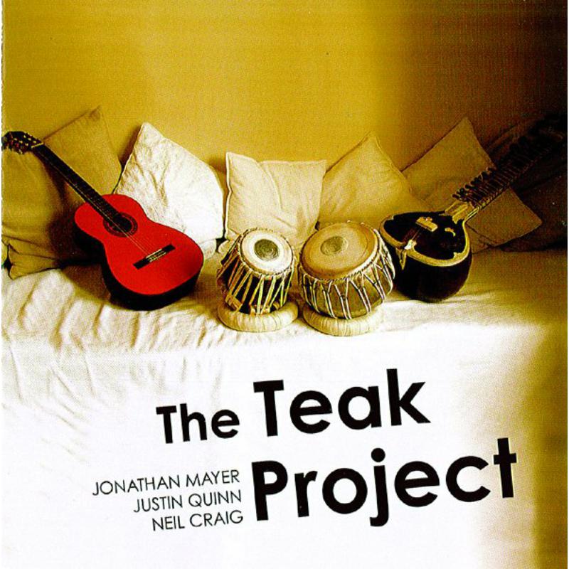 Picture of Jonathan Mayer, Justin Quinn & Neil Craig - The Teak Project