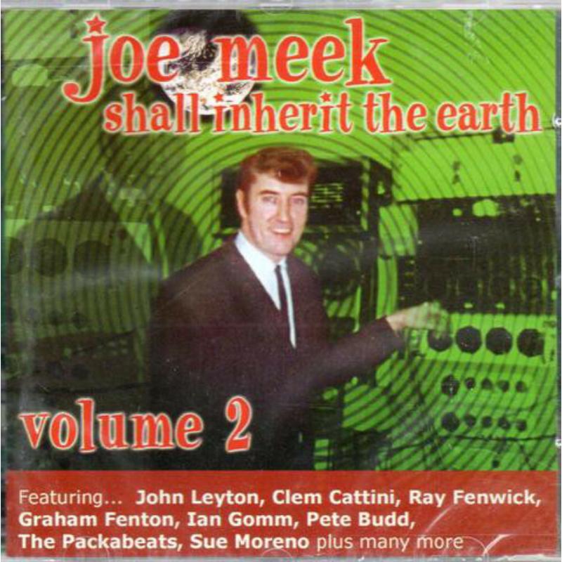 Picture of Various Artists - Joe Meek Should Inherit The Earth Volume 2