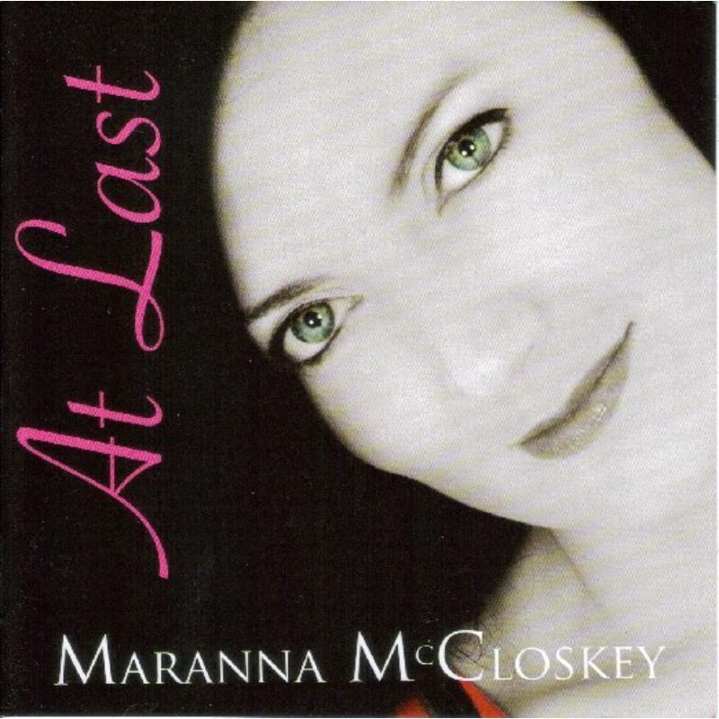 Picture of Maranna McCloskey - At Last