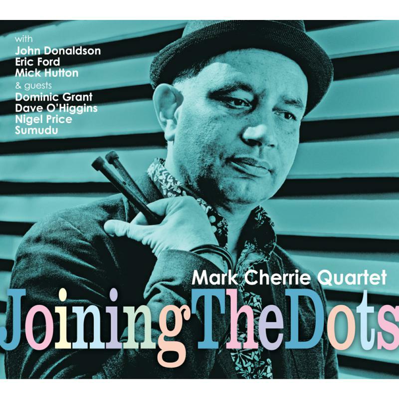 Picture of Mark Cherrie Quartet - Joining The Dots