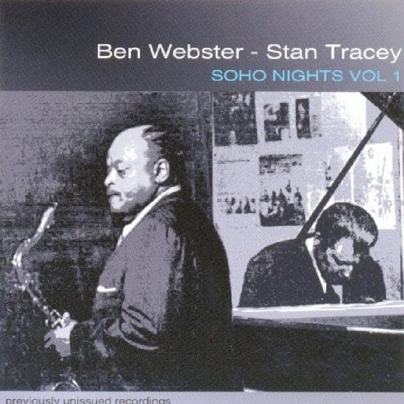 Picture of Ben Webster & Stan Tracey - Soho Nights Vol. 1