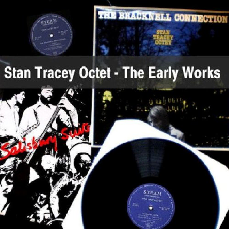 Picture of Stan Tracey Octet - The Early Works