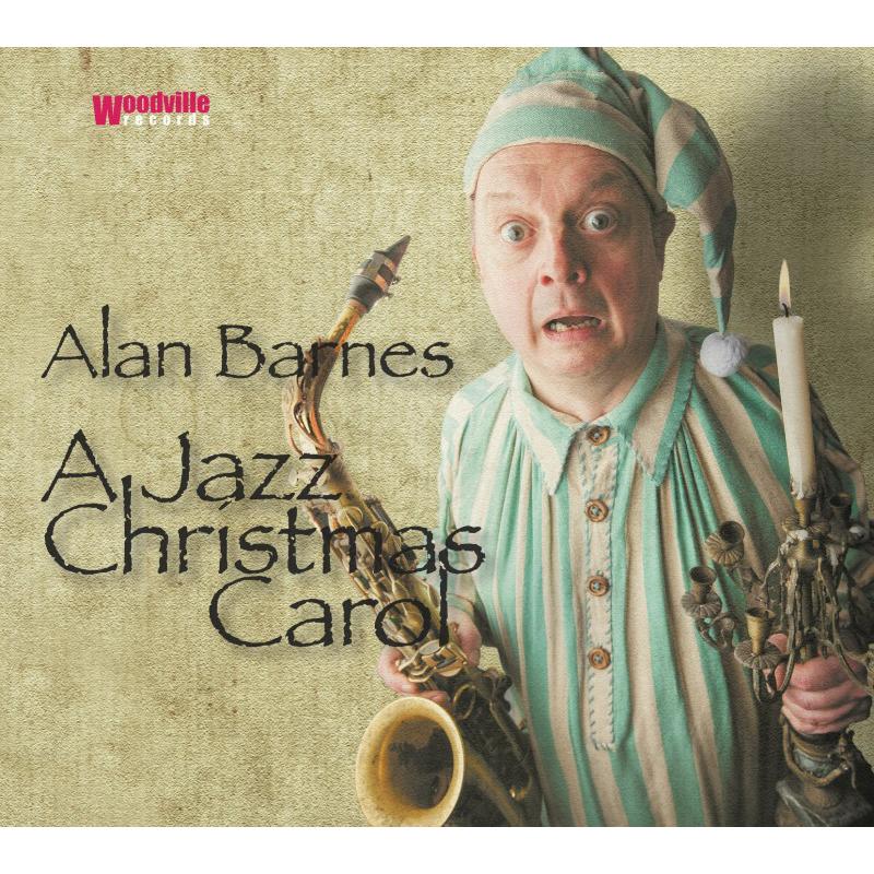Picture of Alan Barnes - A Jazz Christmas Carol